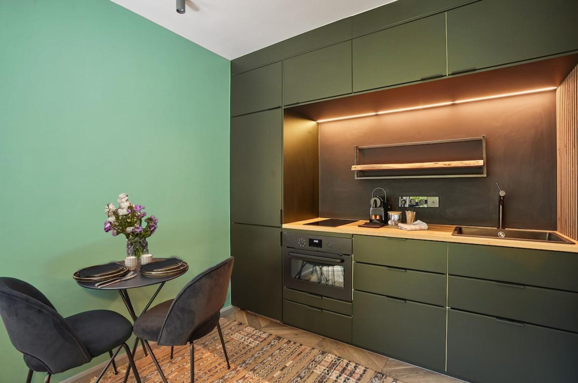 Studio In Neuilly Porte Maillot By Studio Prestige ภายนอก รูปภาพ
