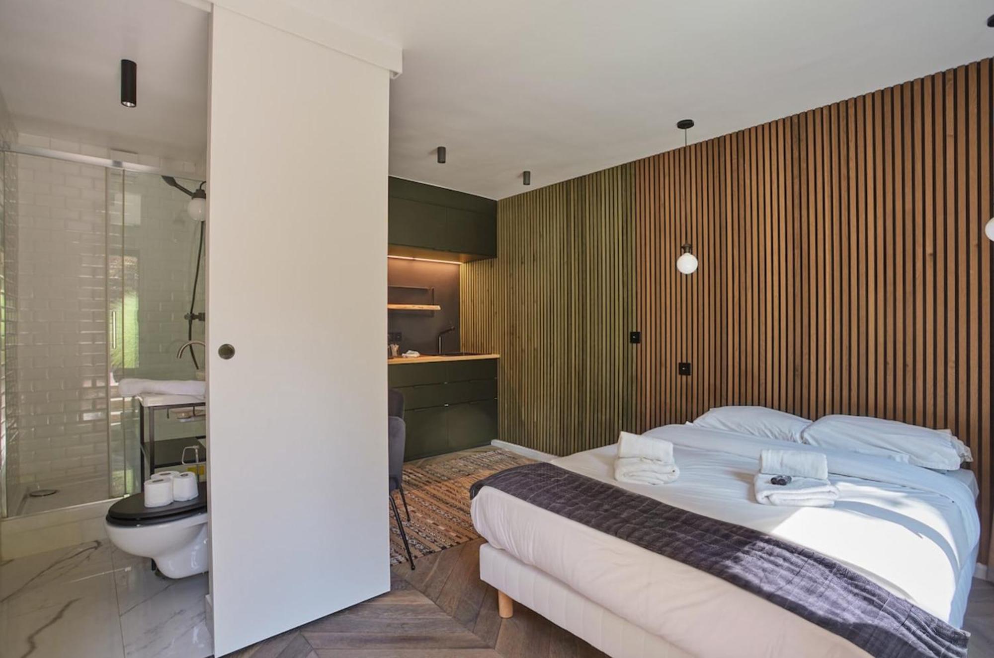 Studio In Neuilly Porte Maillot By Studio Prestige ภายนอก รูปภาพ